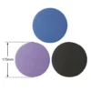 Round Yoga Knee & Elbow Support Pads Set