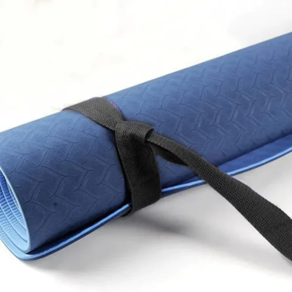 Adjustable Yoga Mat Carry Strap