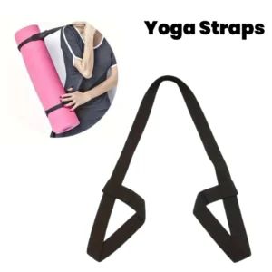 Adjustable Yoga Mat Carry Strap