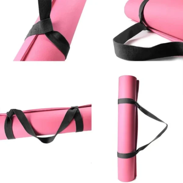 Adjustable Yoga Mat Carry Strap