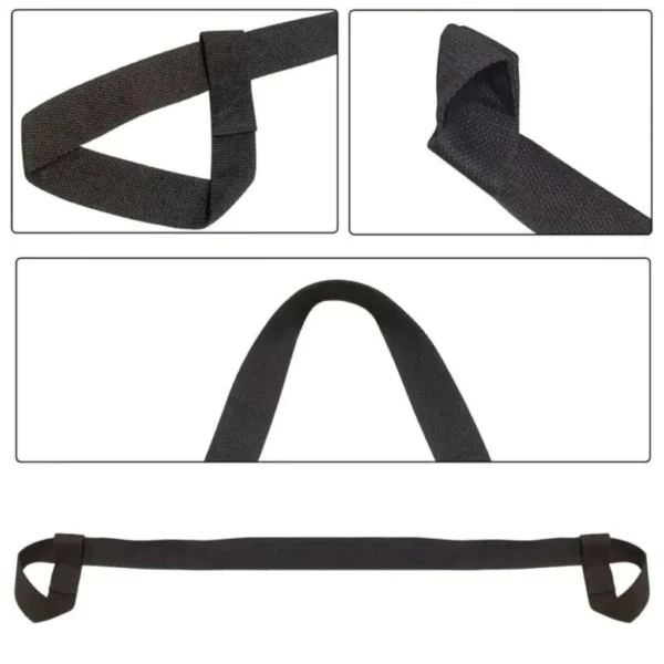Adjustable Yoga Mat Carry Strap