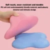 Flower Shaped Yoga Knee & Wrist Support Pad Set