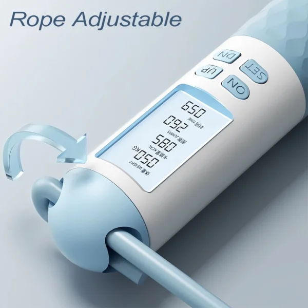 Smart Cordless Digital Jump Rope