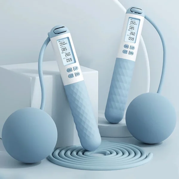 Smart Cordless Digital Jump Rope
