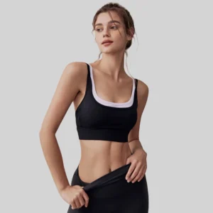 Women Padded Sports Bra