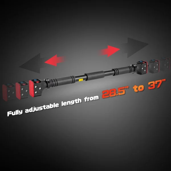 Adjustable Portable Doorway Pull Up Bar