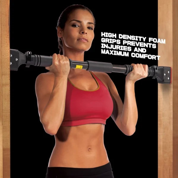 Adjustable Portable Doorway Pull Up Bar