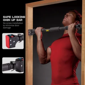 Adjustable Portable Doorway Pull Up Bar