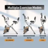 Foldable Magnetic Exercise Bike