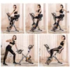 Foldable Magnetic Exercise Bike