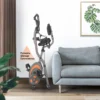 Foldable Magnetic Exercise Bike