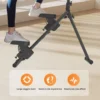 Foldable Climbing Machine Stair Stepper