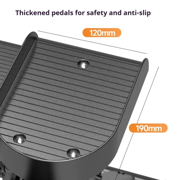 Foldable Climbing Machine Stair Stepper