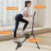 Foldable Climbing Machine Stair Stepper