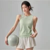 Women Quick Dry Sports Tank Top