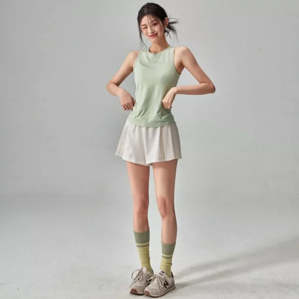 Women Quick Dry Sports Tank Top
