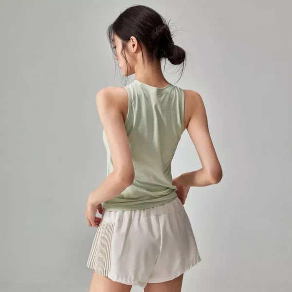 Women Quick Dry Sports Tank Top