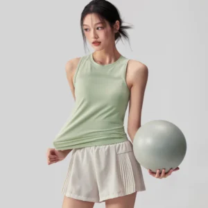 Women Quick Dry Sports Tank Top