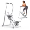 Climbing Stepper Exercise Machine