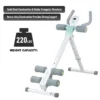 Home Abdominal Fitness Trainer Machine