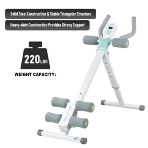 Home Abdominal Fitness Trainer Machine