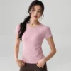 Women Quick Dry Sports T-Shirt