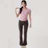Women Quick Dry Sports T-Shirt