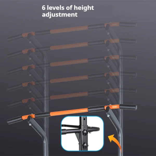 Multi Function Power Tower Station