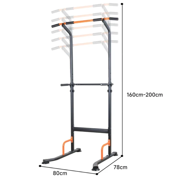 Multi Function Power Tower Station