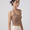 Women Halter Sports Bra