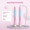 Weighted Fitness Jump Rope