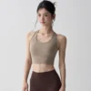 Women Racerback Sports Bra