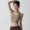 Women Racerback Sports Bra