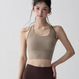 Women Racerback Sports Bra
