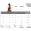 Women Racerback Sports Bra