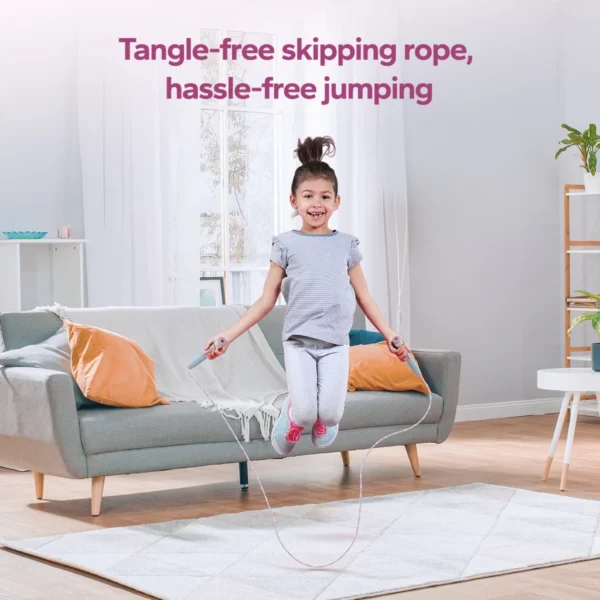 Weighted Fitness Jump Rope