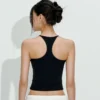 Women Halter Sports Tank Top