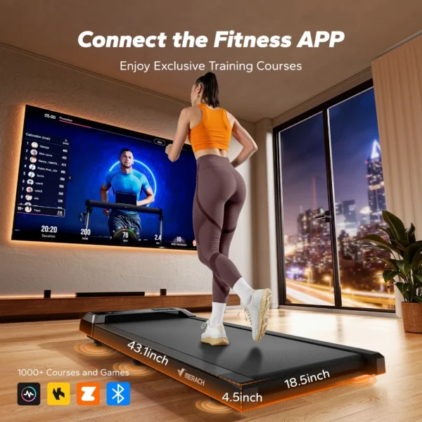 Walking Running Treadmill P2.5