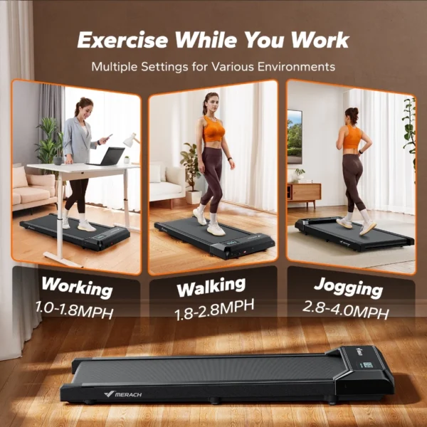Walking Running Treadmill P2.5