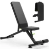 Foldable Weight Bench for Training