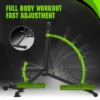 Foldable Weight Bench for Training