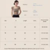 Women Mesh Yoga Top with Built In Bra