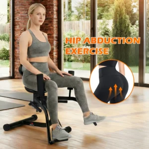 Hip Abductor Machine for Glute Training