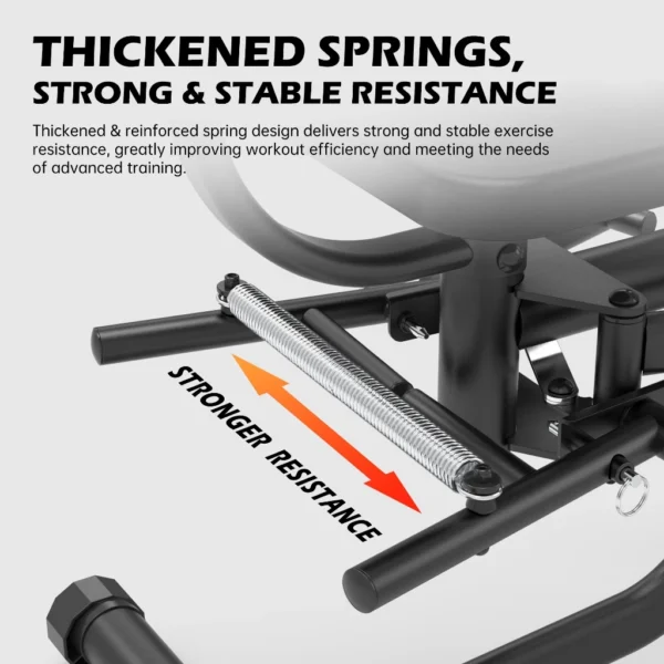 Hip Abductor Machine for Glute Training
