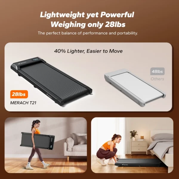 Walking Running Treadmill P2.5