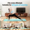 Anti Slip 6MM Yoga Exercise Mat