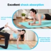Anti Slip 6MM Yoga Exercise Mat
