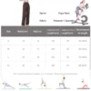 cn-11134207-820l4-mnjnj33wjqboed Women High Waist Wide Leg Yoga Pants