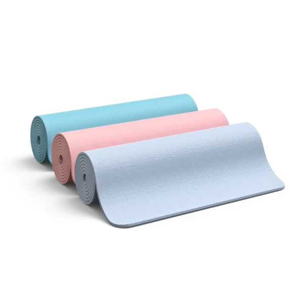 Anti Slip 6MM Yoga Exercise Mat