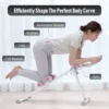 Home Abdominal Fitness Trainer Machine